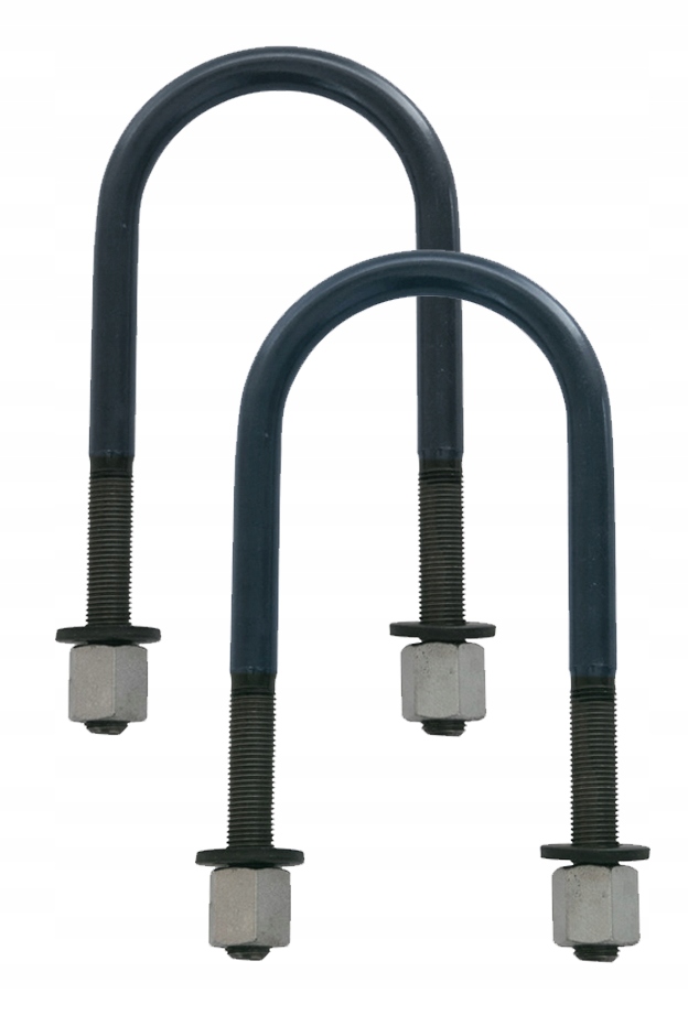 фото №1, Isuzu d-max 2008-2012 стяжні болти хомути ресора efs 4x4