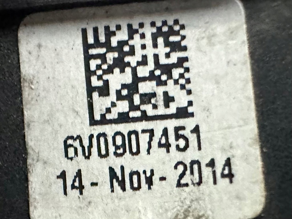 Купити Skoda fabia 3 датчик освітленості штекер 6v0907451