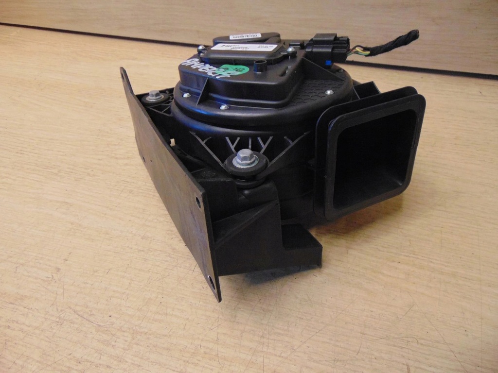 фото №6, Повітродувка вентилятор opel ampera 13503306