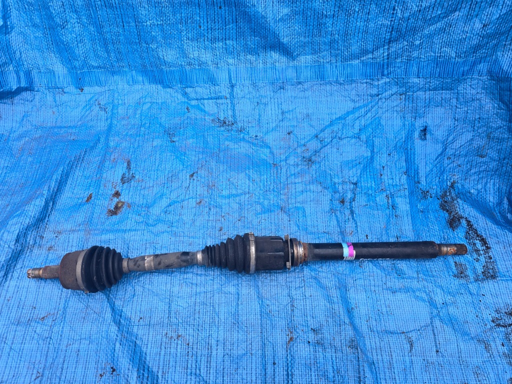 фото №1, Привідний вал alfa romeo giulietta 1.4 16v multiair m-air 2010- права автоматична коробка передач