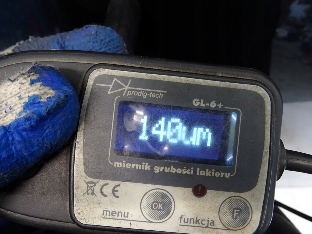 Капот кришка кришка багажника двигуна audi a6 c7 lz9y 11- Зі Шроту