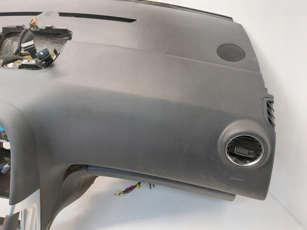 фото №5, Консоль приборная панель peugeot 3008 демонтаж