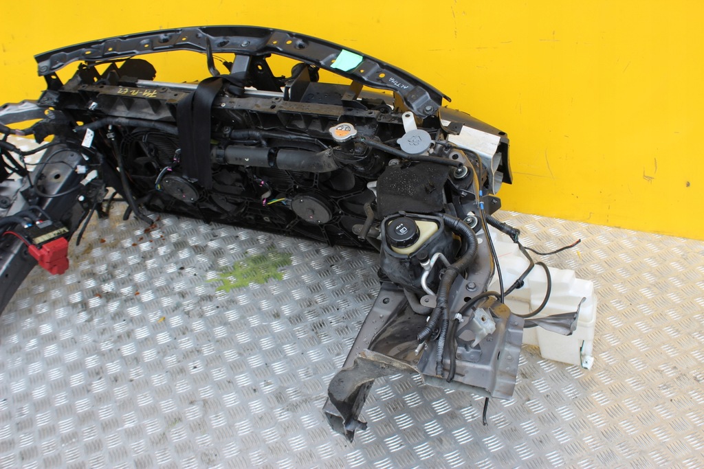 фото №10, Nissan altima l33 2013- pas перед лонжерон kpl