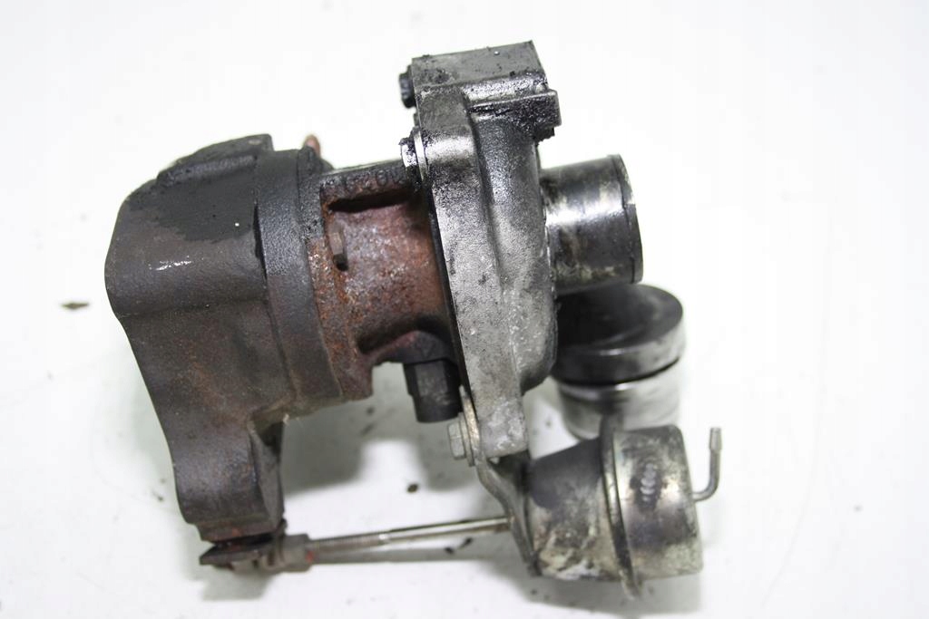 фото №4, Турбонагнітач renault dacia nissan 1,5 dci