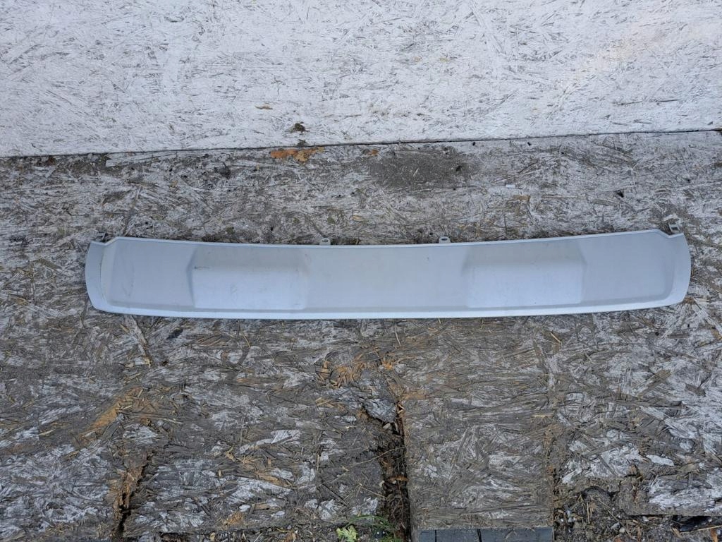 фото №2, Audi q2 спойлер бампера перед оригінал