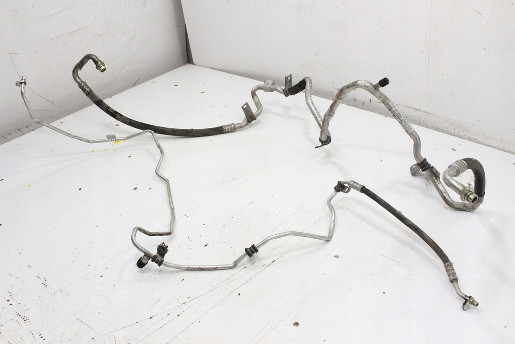 фото №9, Шланг кондиционера комплект trafic iii vivaro b 1.6 dci eu