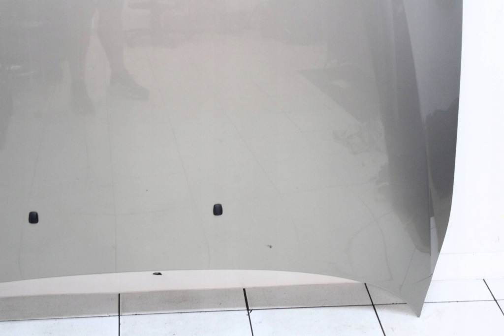 Капот крышка двигателя bmw 5 e60 e61 2003r- a53 в Украине