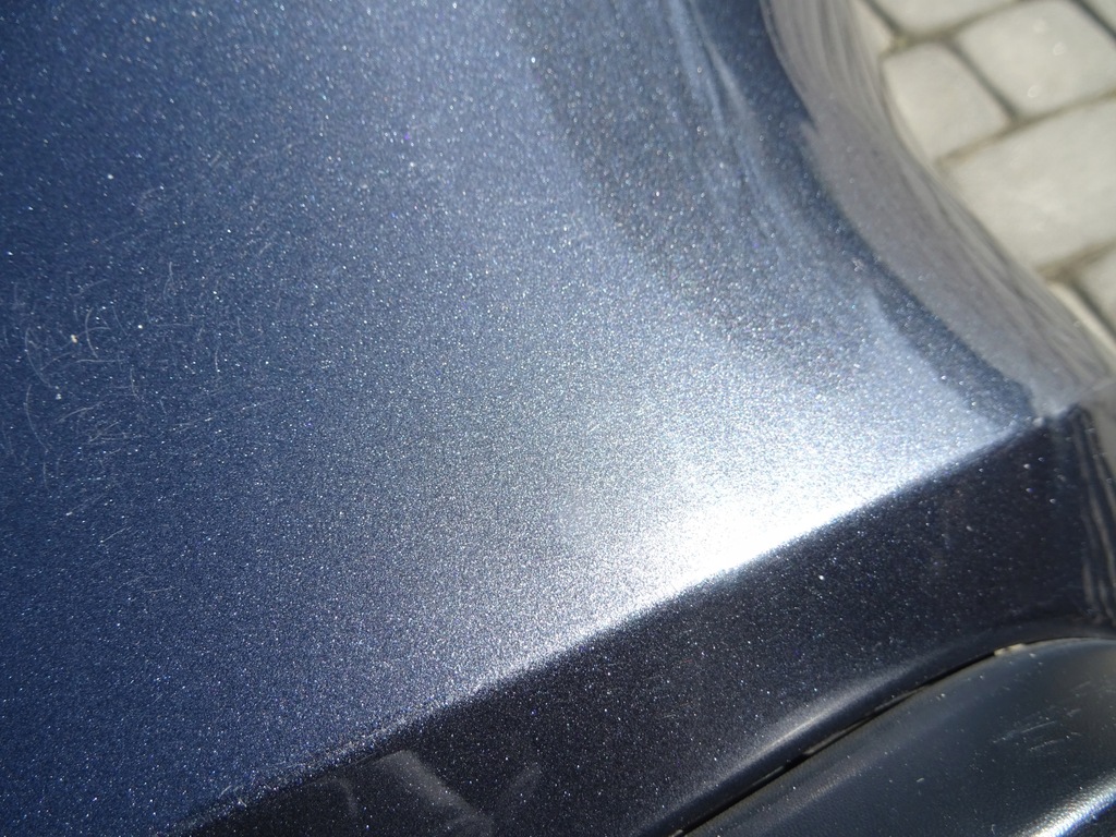 фото №7, Honda hr-v iii крышка багажника задняя задняя защита бампер задний nh904m