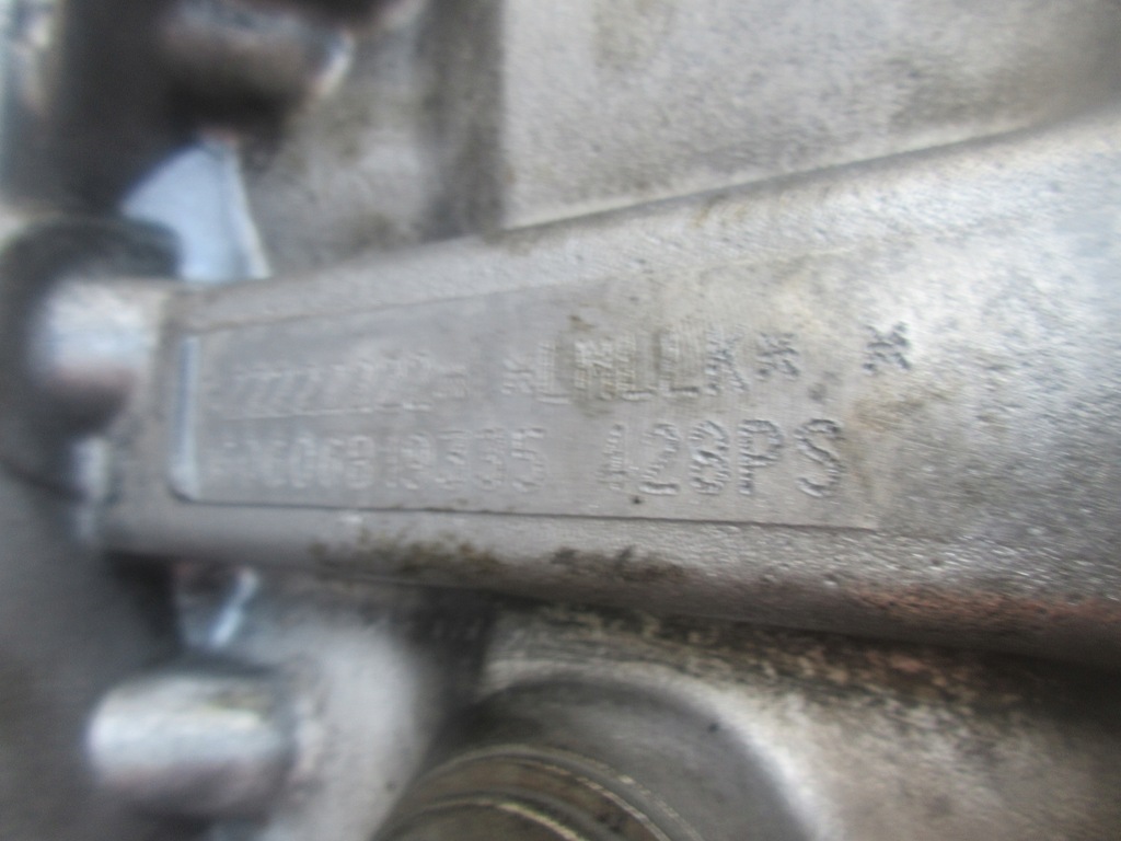 фото №10, Блок двигателя номинал jaguar xkr xjr xf x250 s-type range rover sport 4.2 sc