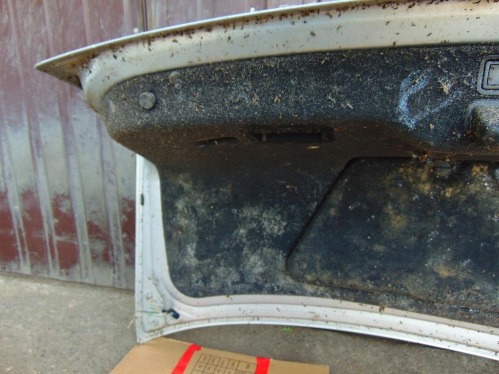 фото №9, Крышка багажника задняя задняя audi a8 d3 ly7w