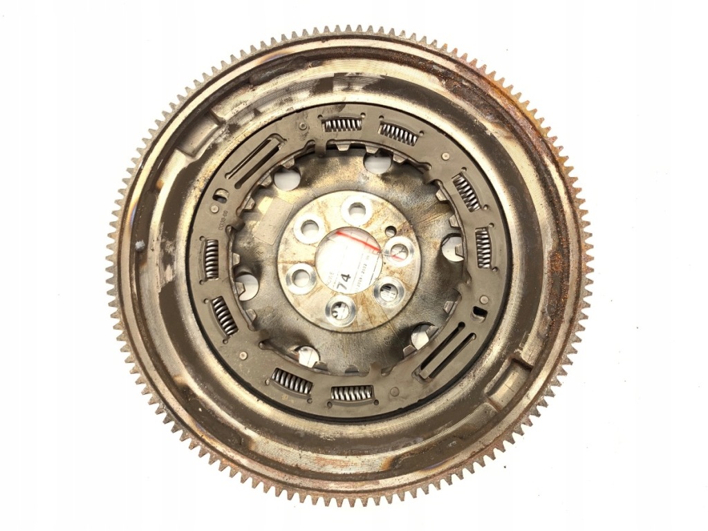 Купить Колесо двухмассовый skoda scala 1.5 150km 04e105266k двухмассовый маховик