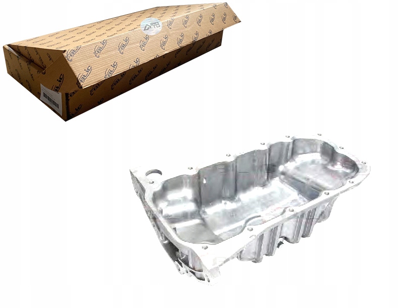 фото №1, Blic піддон масляна алюміній volvo c30, s40 ii,