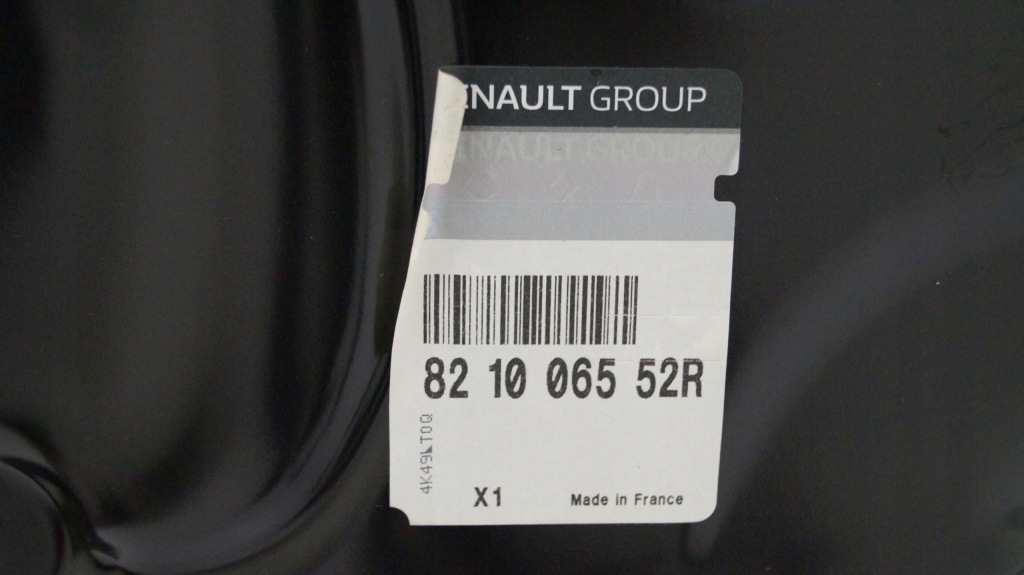 фото №4, Renault talisman kombi 15-22 задняя задние правое дверь