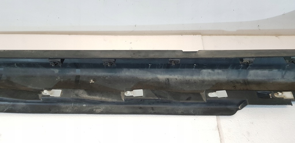 фото №7, Volvo xc40 cross country молдинг порог правая порог