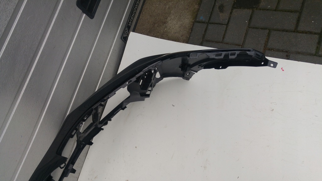 фото №10, Audi sq5 q5 s-line 80a lift 20- бампер передній 80a807437p