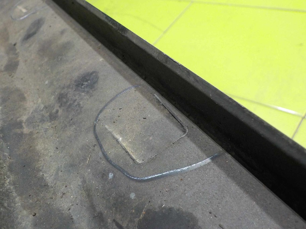 фото №4, Chevrolet orlando 13r молдинг поріг права перед