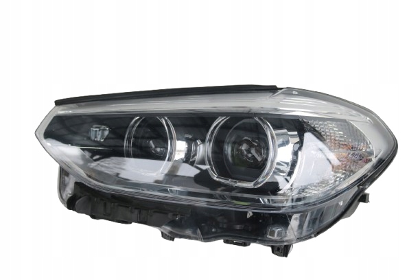 фото №1, Bmw x3 g01 лампа левая перед передняя 8496817 8496817-01