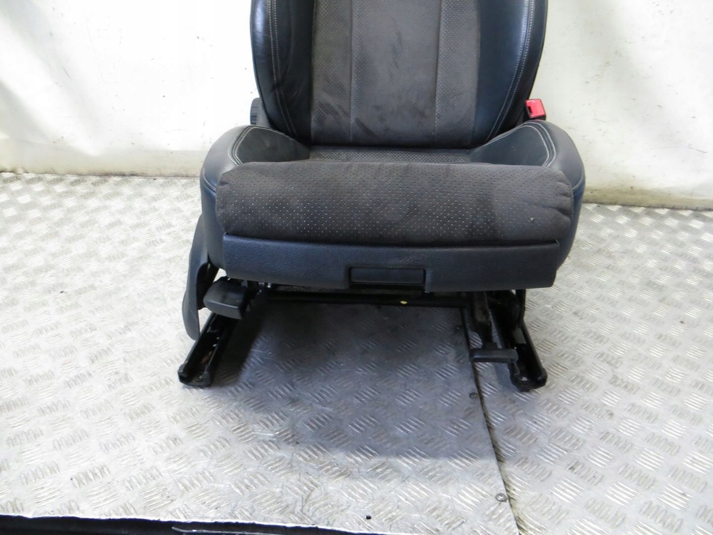 фото №6, Audi q3 8u s-line lift сиденье правый с подогревом 14-