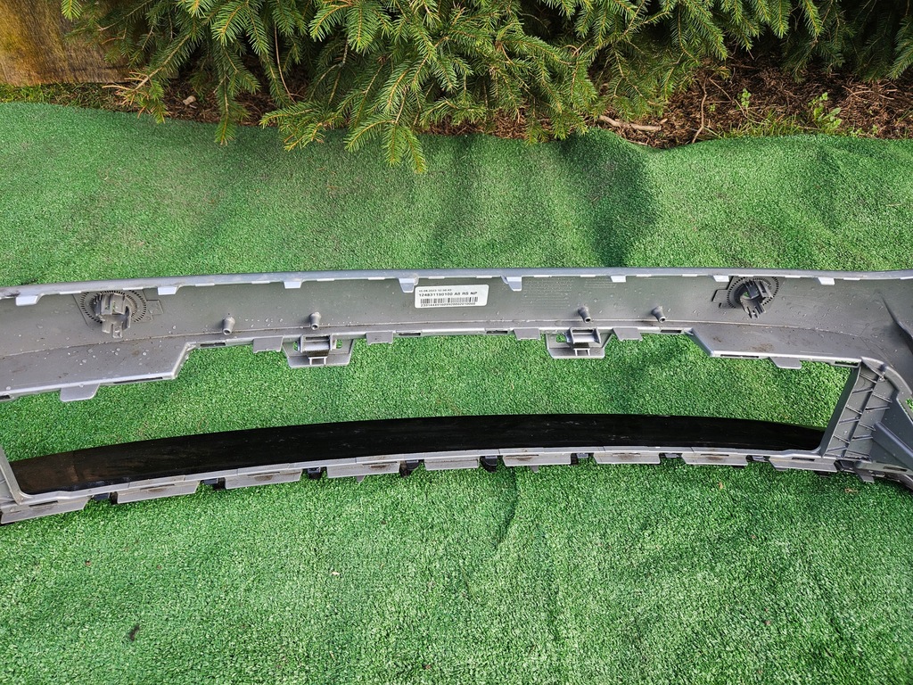 фото №11, Бампер перед skoda octavia iv vrs 5e3 rs