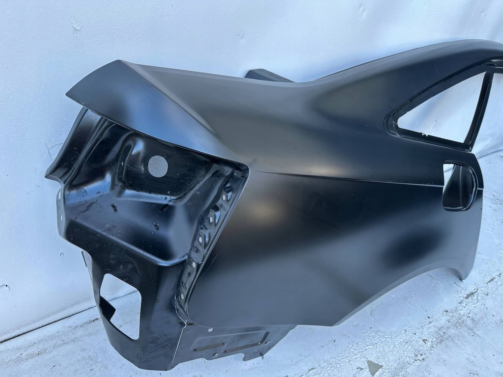 фото №5, Audi a6 s6 c6 sedan 4f5 04-12 крыло правый задняя задний 4f5809838a