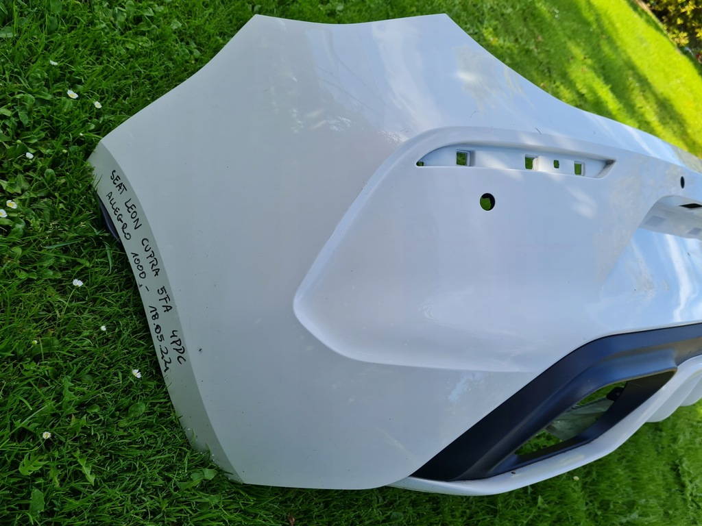 фото №8, Бампер задня seat leon 4 iv cupra 5fa гарний