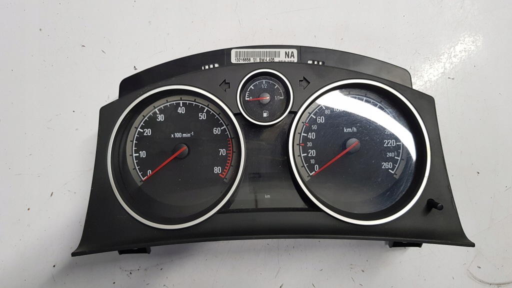 фото №1, Счетчик opel astra h 2.0 t 13216658