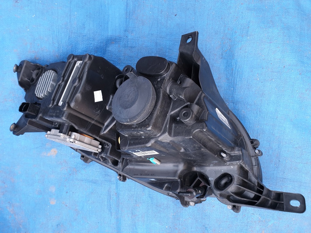 фото №5, Bentley continental gt gtc лампа передняя левая