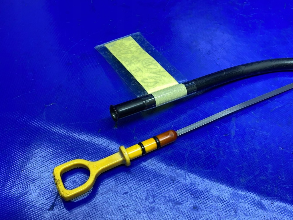 фото №4, Щуп щуп масла g4gc kia sportage ii hyundai tucson 2.0 16v