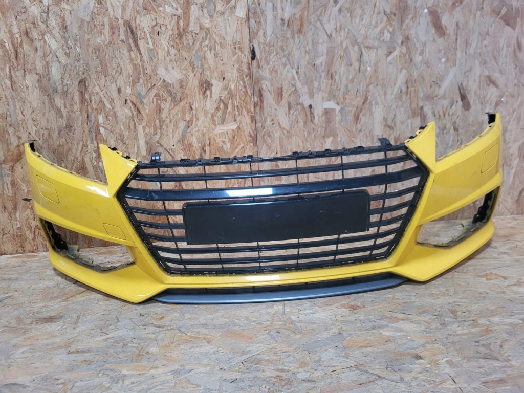 Купить Бампер audi tt 8s0 sline