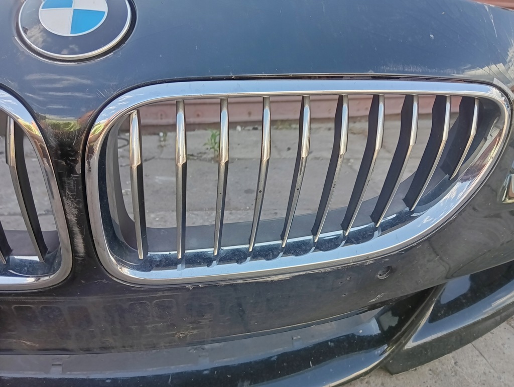 фото №10, Bmw 6 f12 f13 f06 m-pakiet бампер перед передній 8050775