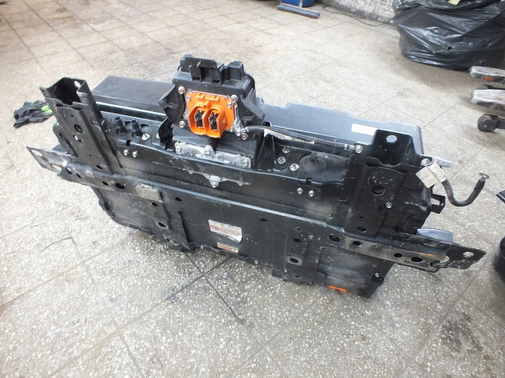 фото №14, Аккумулятор 13,5kw citroen berlingo iii partner e-partner