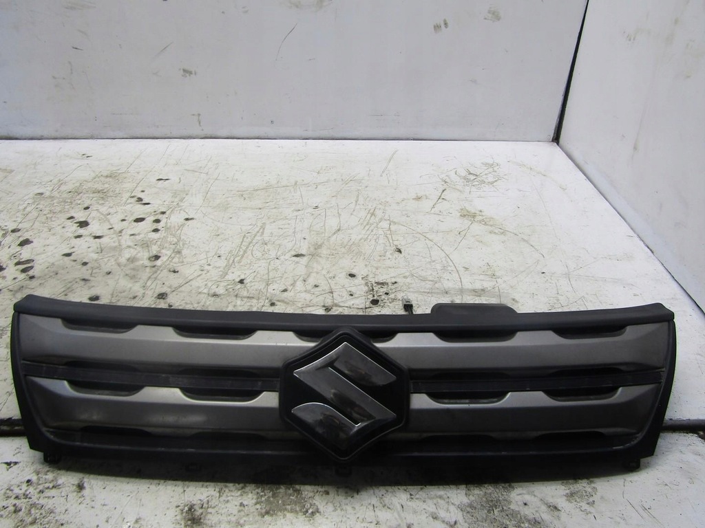 фото №1, Решітка радіатора решітка радіатора бампера емблема suzuki vitara iii 72121-54p0