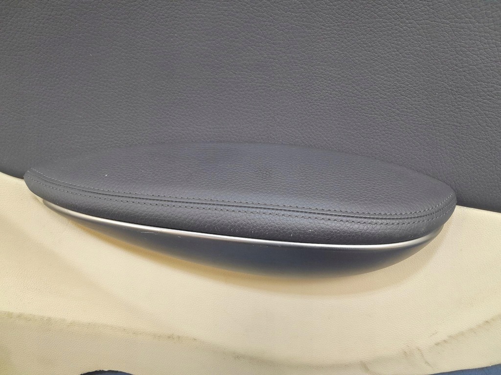 фото №9, Bmw 6 e63 оббивка обшивки задня задні шкіра