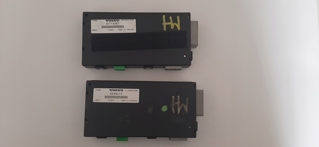фото №1, Модуль фаркоп volvo