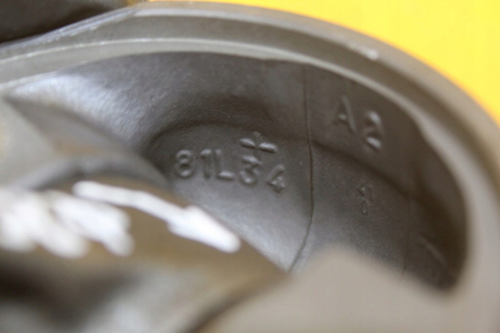 фото №9, Поршень шатун шатун 3 4 5 vw transporter t4 lt 2.5 tdi ajt 81l34 028h 074k