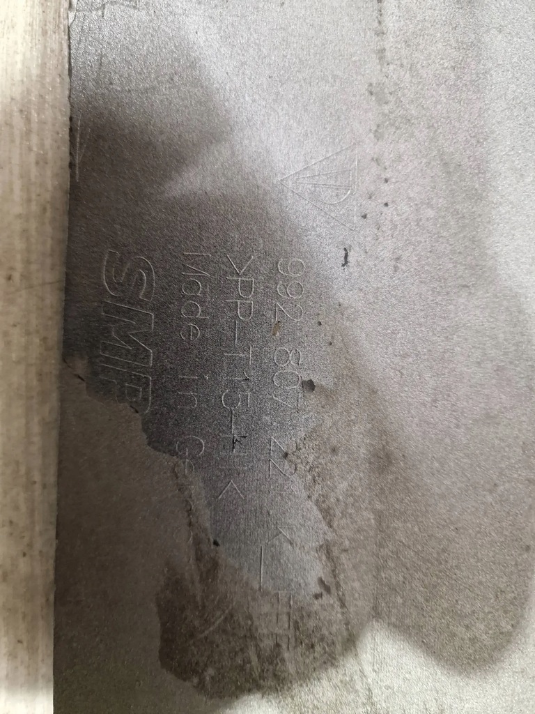 фото №12, Porsche 911 992 gts 2019- 992807221k бампер перед передний