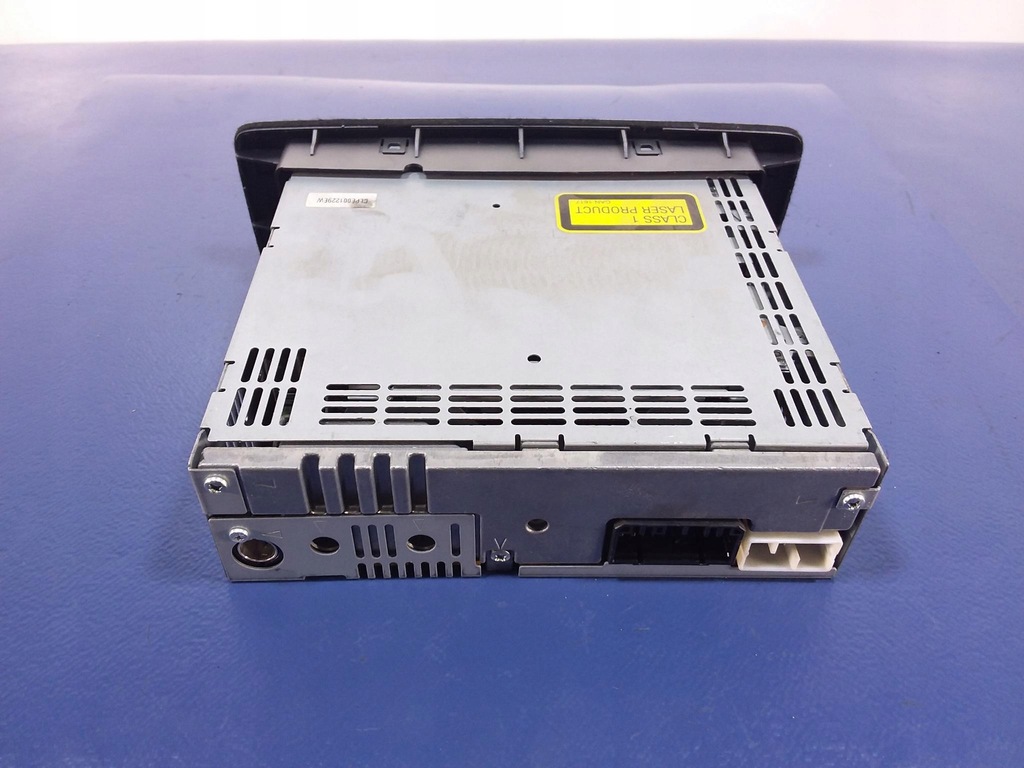 фото №4, Honda civic vii радио cd oem 39101-s5s-b510-m1