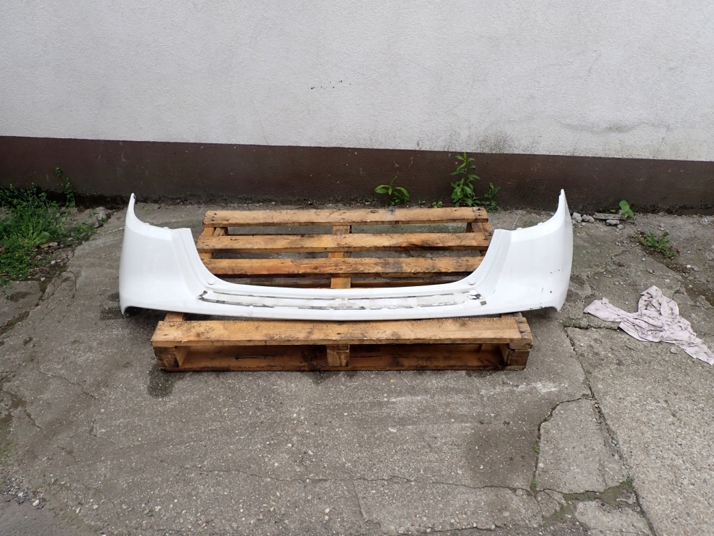 Купить Бампер задняя задний opel mokka x рестайлинг  2016- 42541977