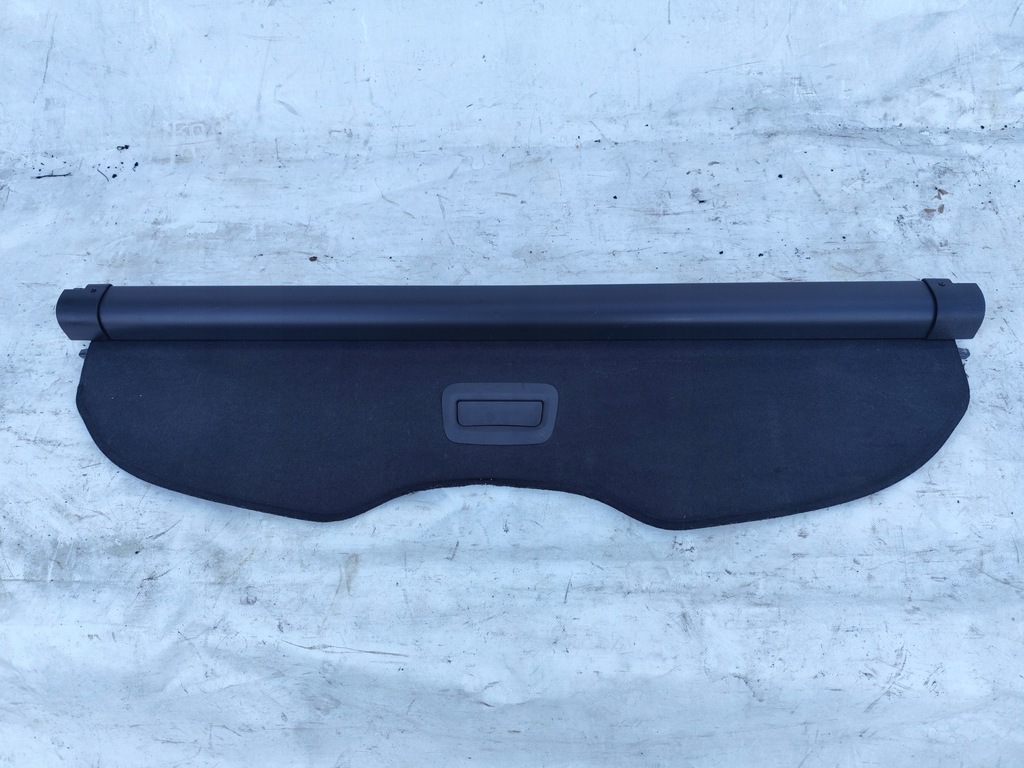 фото №1, Renault kadjar шторка багажника