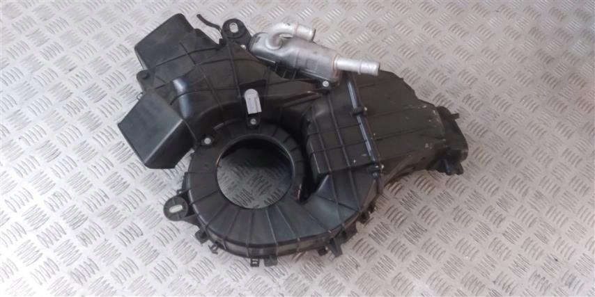 фото №4, Seat alhambra 7n отопитель задняя 7n0820004c