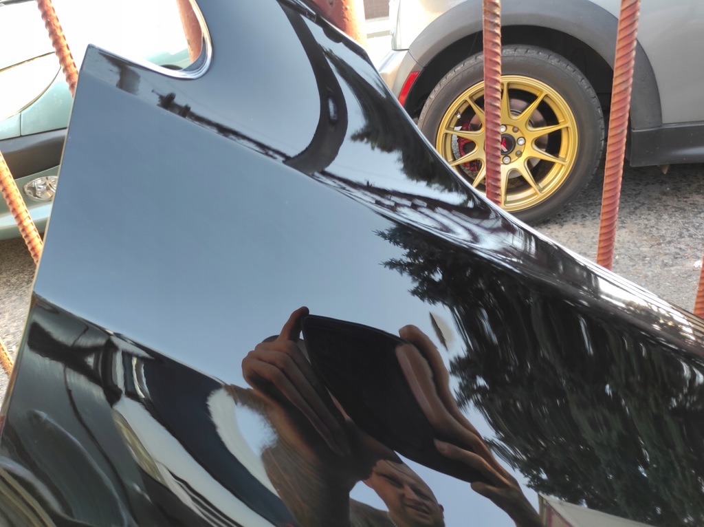 фото №6, Крыло правый volkswagen golf 7 lo41