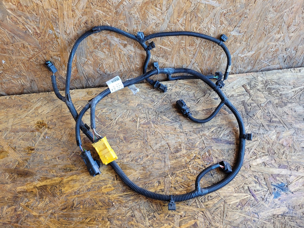 фото №1, Жгут бампера задняя peugeot 2008 i 4xpdc