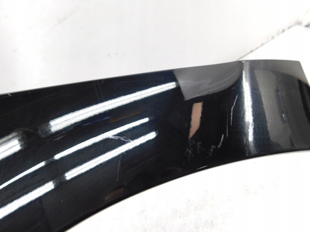 фото №4, Крыло левый перед - renault scenic iii 09-13