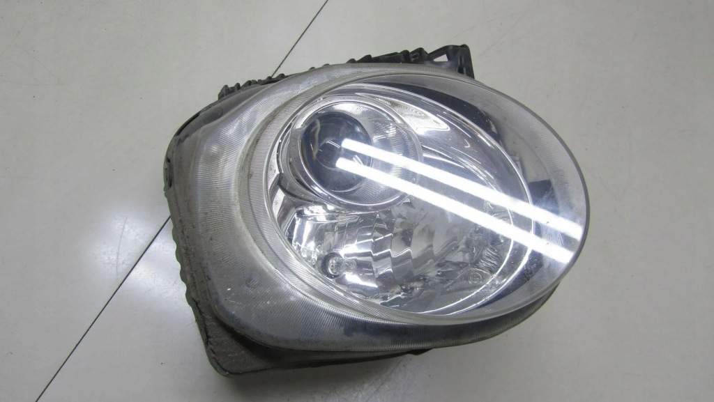 фото №1, Nissan juke f15 lift лампа правая перед 14-