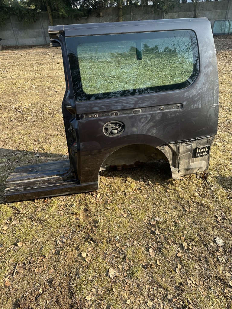 Купить Крыло bok четверть scudo jumpy expert левая long длинный 06-15 пассажирский