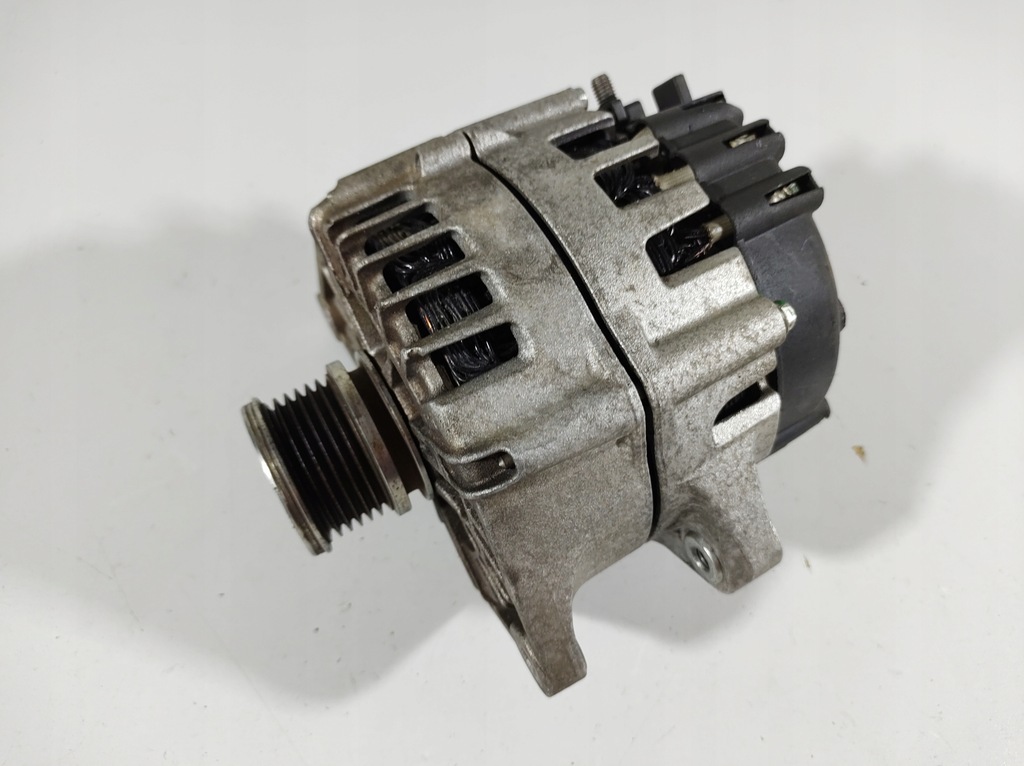 фото №1, Jeep compass 2.2d 13- генератор