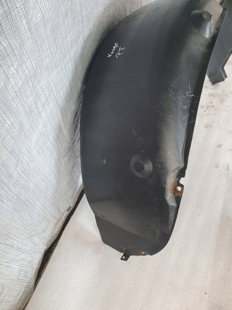 фото №4, Range rover vouge l322 подкрылок правый задняя