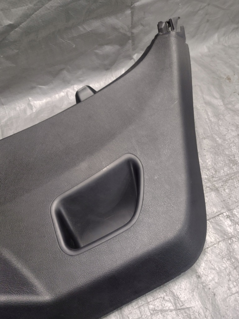 фото №11, Оббивка кришки peugeot 207 hb 5d оригінальний номер 9650186977