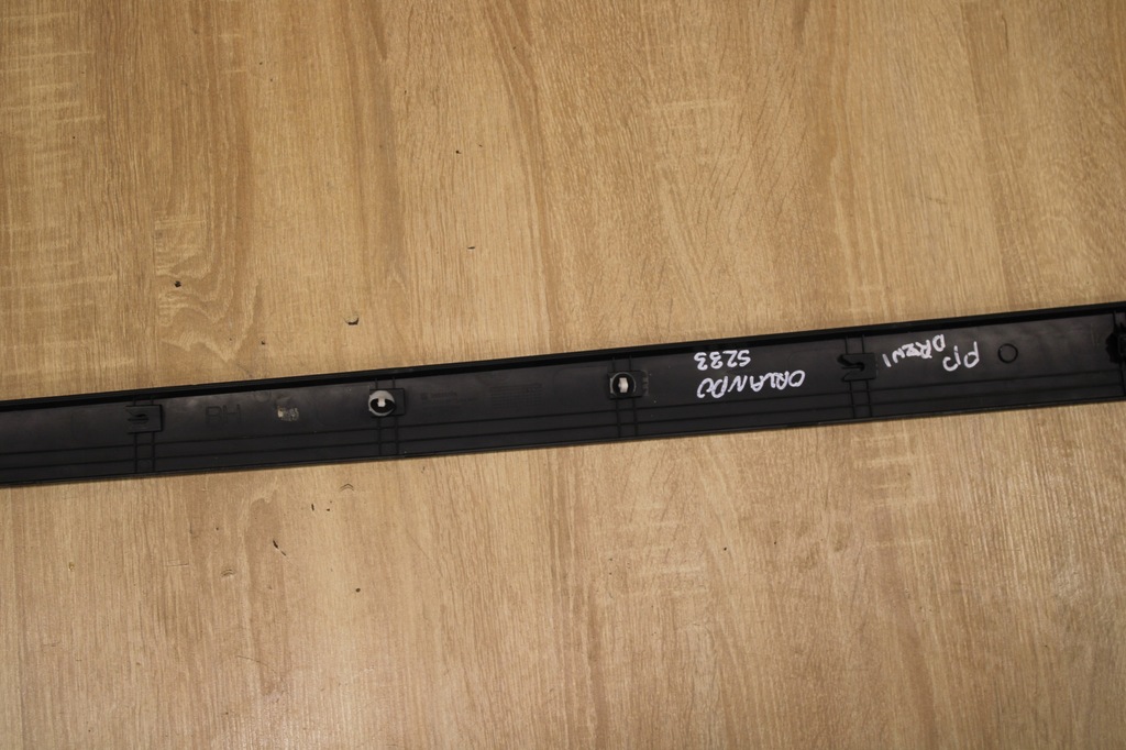 фото №5, Молдинг накладка дверь правый перед chevrolet orlando