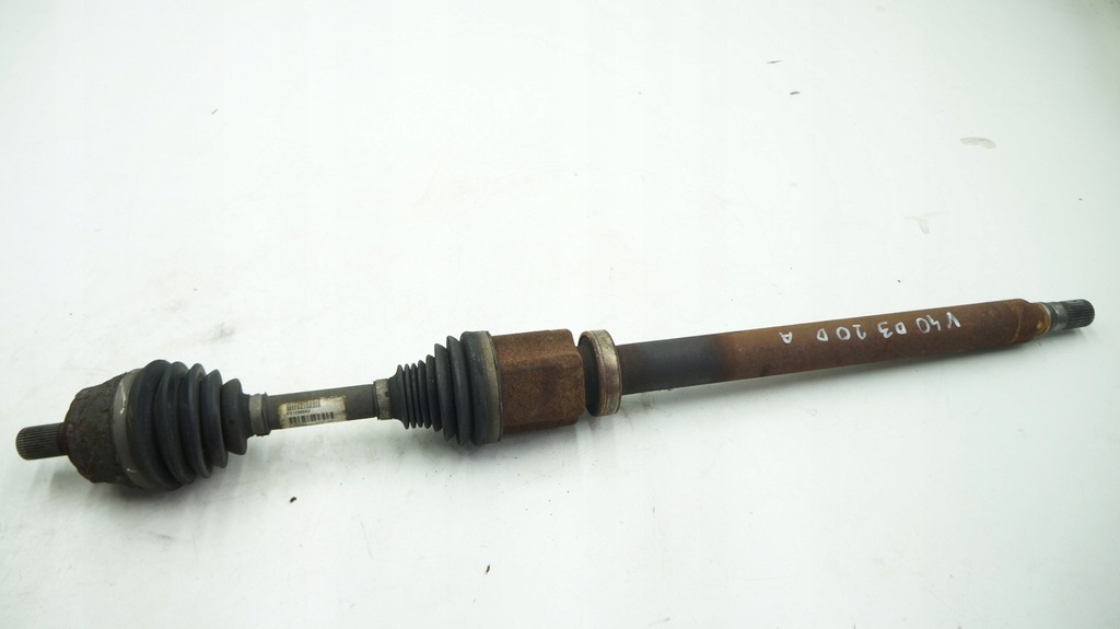 фото №1, Volvo привідний вал права v40 ii 2.0d aut 31280682